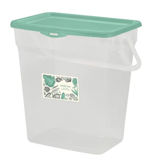 Контейнер с крышкой Organic Food 6 л